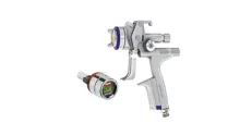 Pistolets peinture